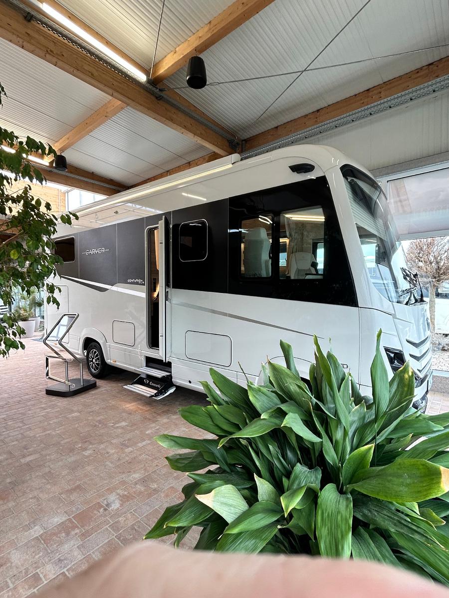 Concorde Carver 790 LI