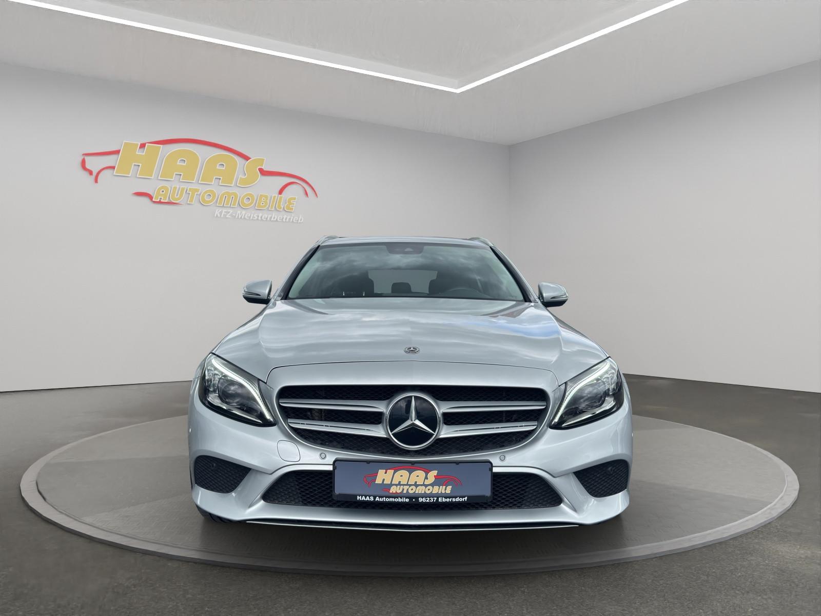Mercedes-Benz C 220 C T-Modell 4Matic *Multibeam LED*Navi*