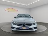 Mercedes-Benz C 220 C T-Modell 4Matic *Multibeam LED*Navi* - silberne Mercedes-Benz C 220
