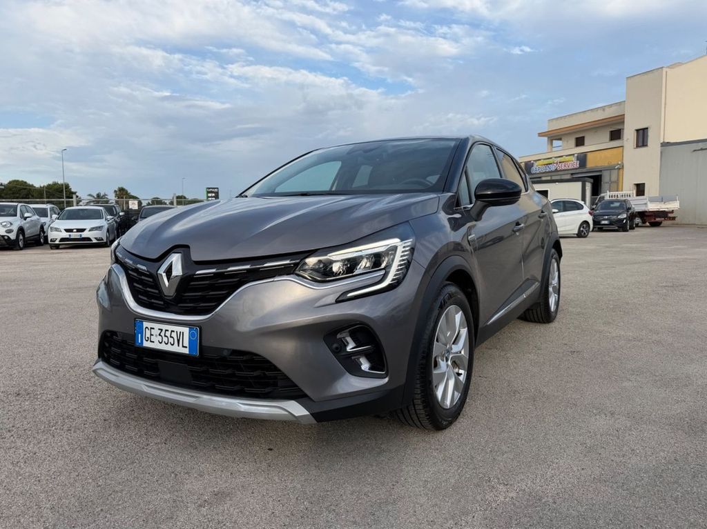 Image of Renault Captur