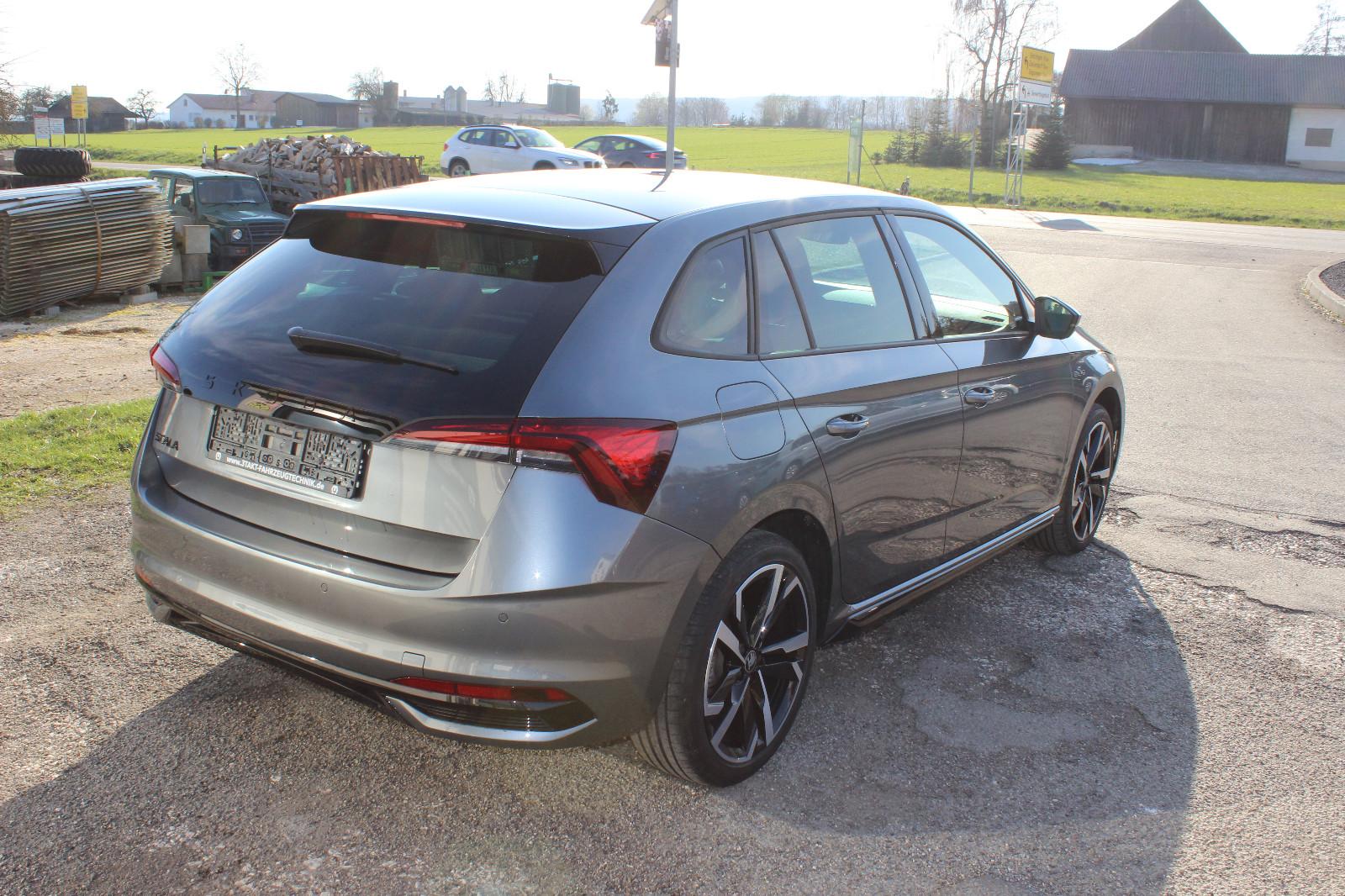 Skoda Scala Monte Carlo 1,5TSI DSG 18"+ WinterPlus+5JG