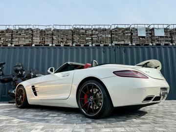 صورة 5 لـ 2012 Mercedes-BENZ SLS AMG