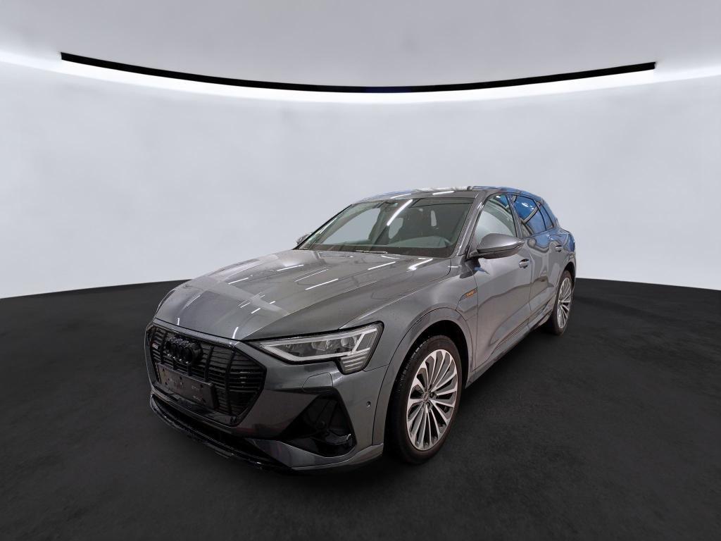 Audi e-tron 50 2x S line BLACK S-SITZE 21Z KAMERA SHZ
