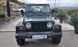 Jeep Wrangler Sport 2.5 Sport - aus 1999: Geländewagen
