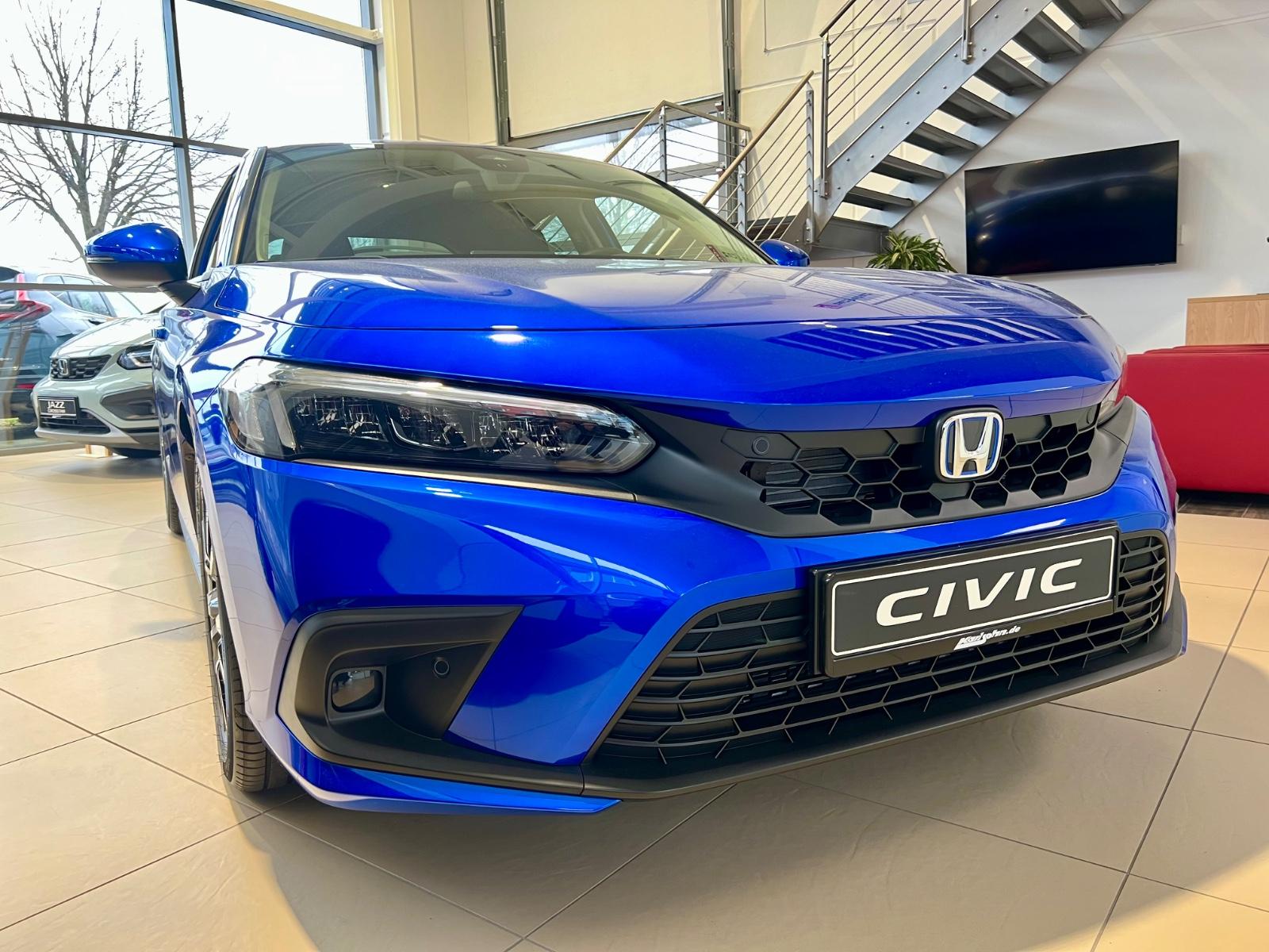 Honda Civic Lim. 5-trg. e:HEV Elegance