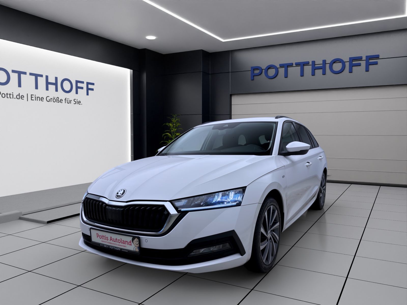 Skoda Octavia - Bild 2