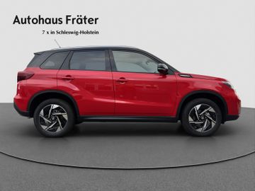 Fotografie 4 des Suzuki Vitara Comfort+ Kamera Navi Schiebedach