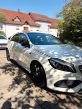 Mercedes-Benz A 220 / 4 Matic / AMG Line /  W176 Facelift - gebrauchte Mercedes-Benz A 220 aus dem Jahr 2018