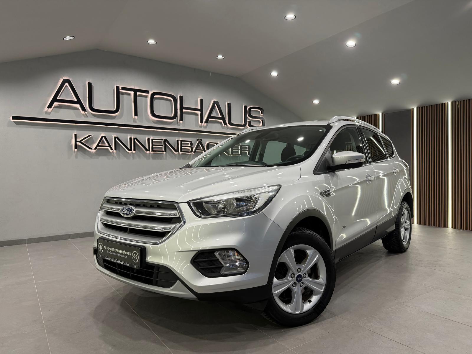 Ford Kuga Trend*AUTOMATIK*ALLRAD*AHK*