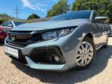 Honda Civic Lim. Elegance Kam*SitzHz.*Navi*ACC*1.Hand - Honda Civic: Automatik