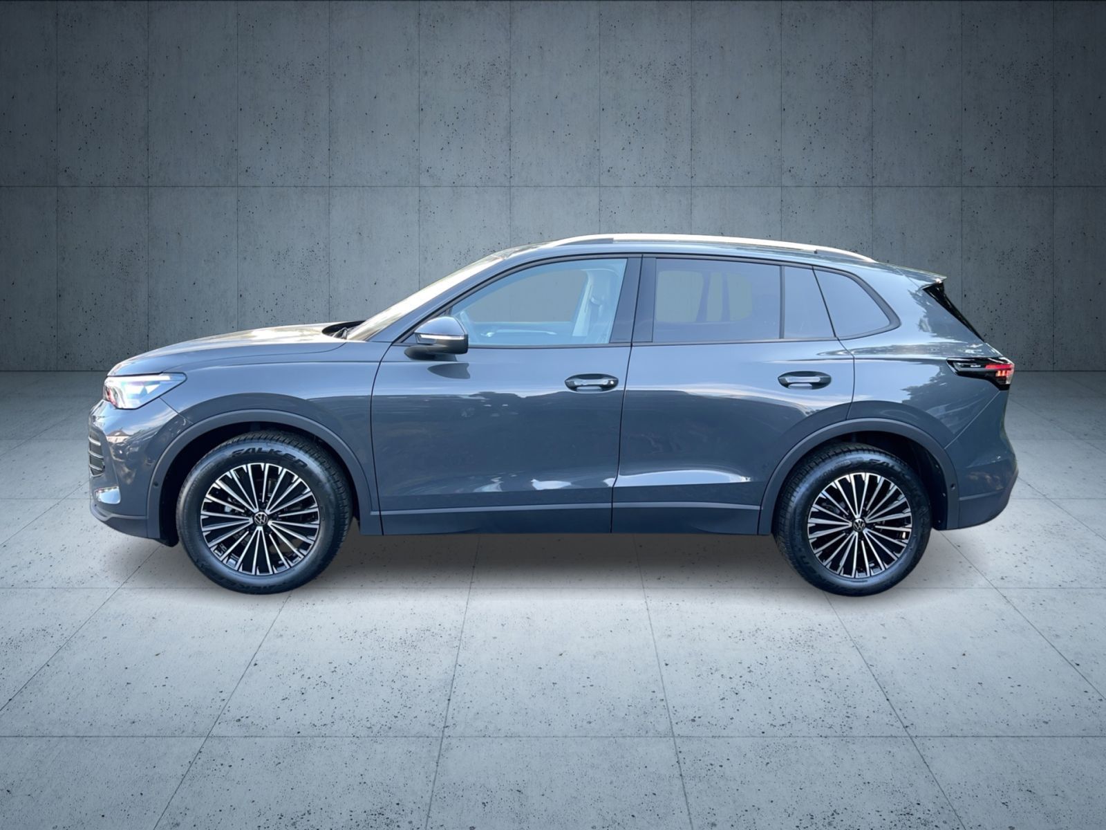 Volkswagen Tiguan - Bild 2