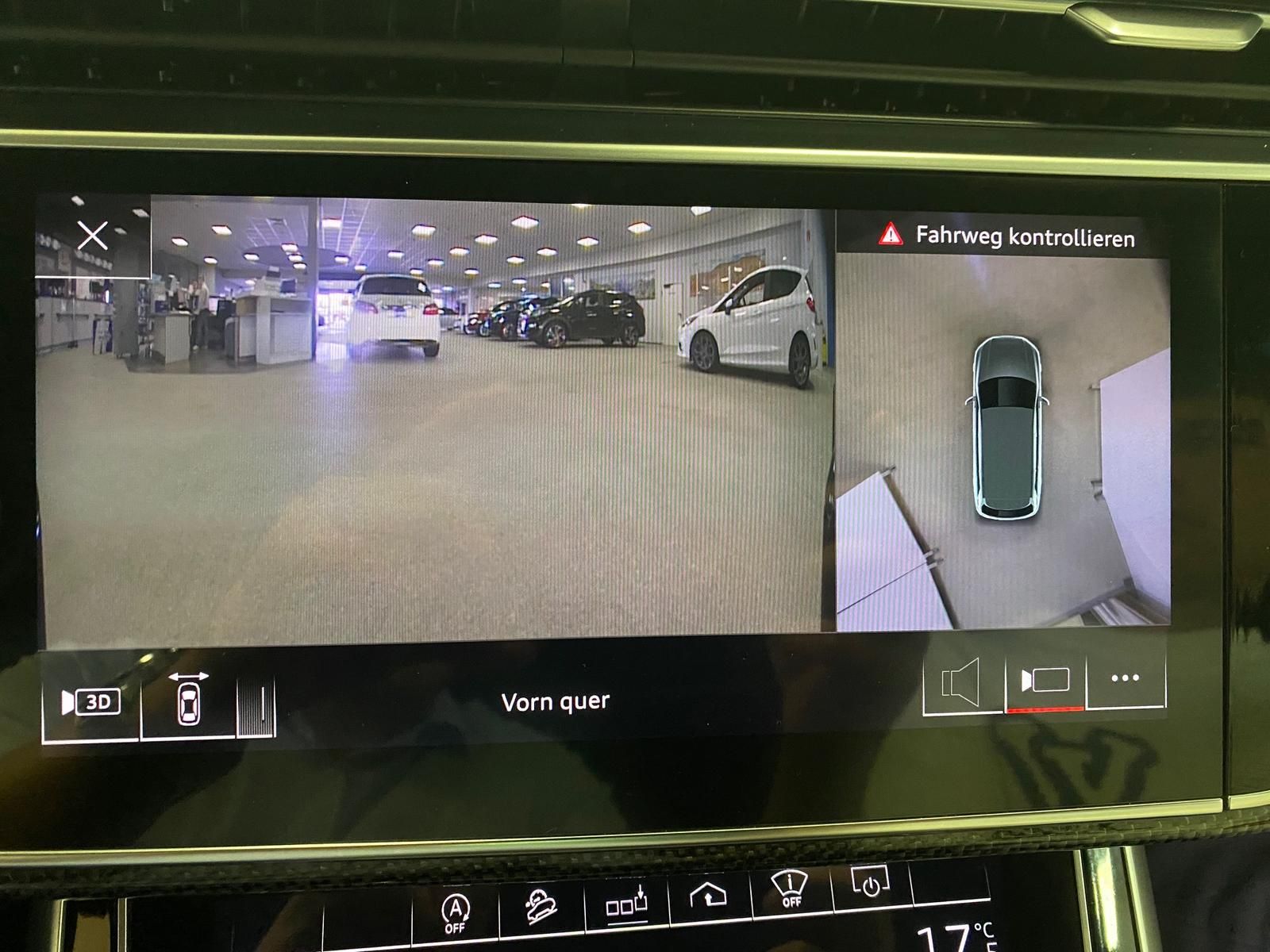 Fahrzeugabbildung Audi SQ7 4.0 V8 TDI quattro AHK+Laser+LEDER+360°+BOSE