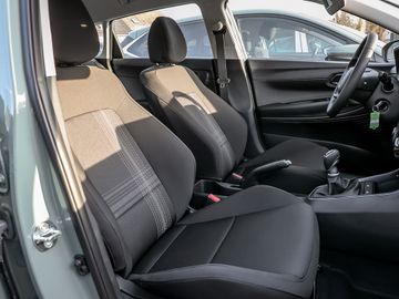 Hyundai Bayon 1.0 Select 2WD Spurhalteassistent Navi