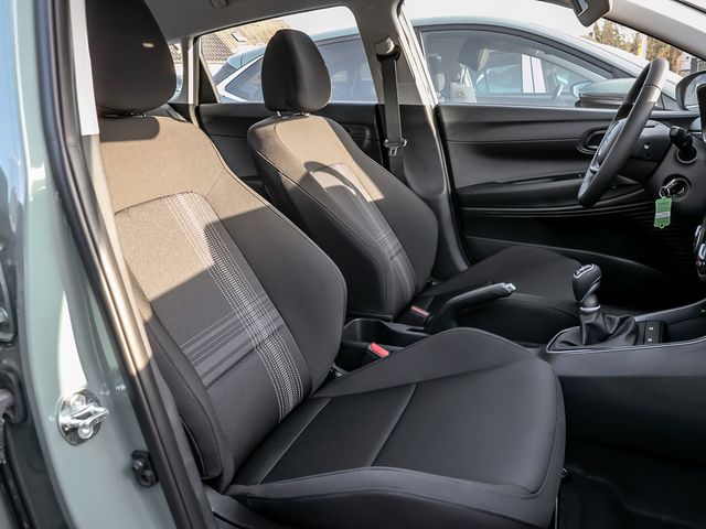 Hyundai Bayon 1.0 Select 2WD Spurhalteassistent Navi