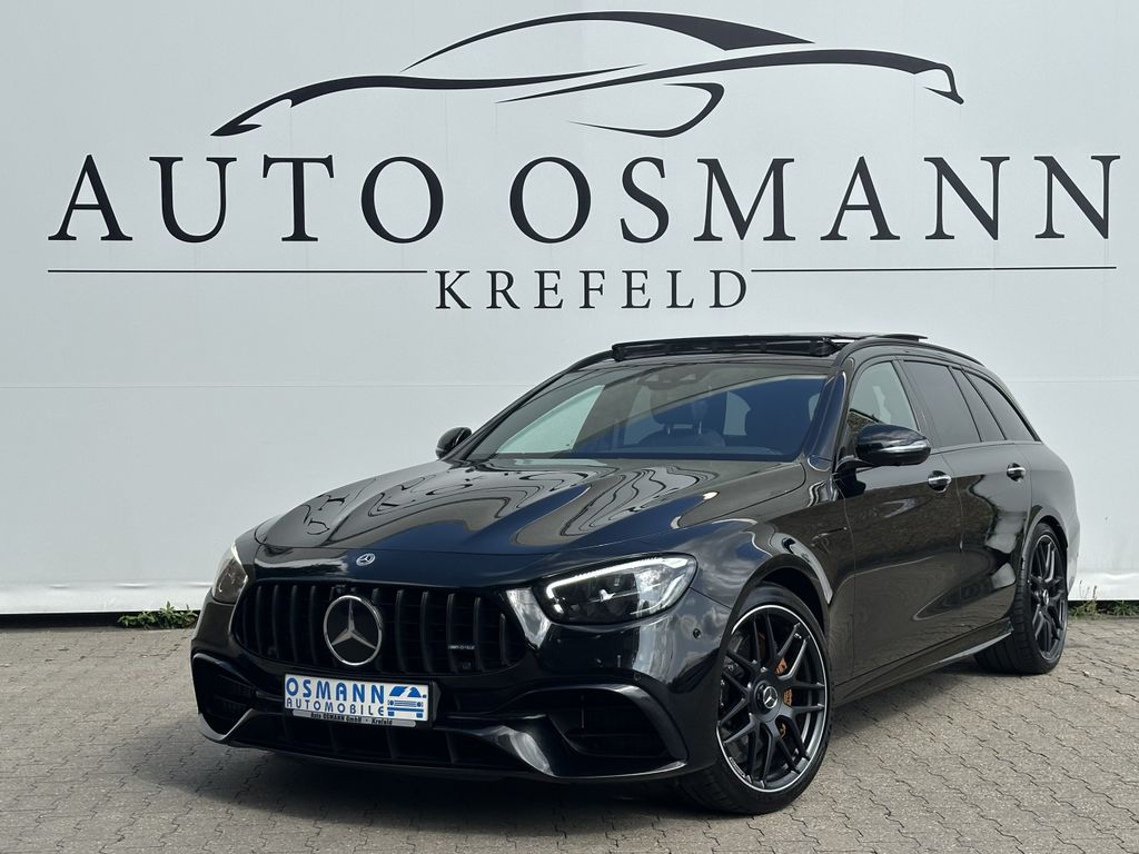 Image of Mercedes-Benz E 63 AMG