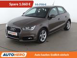Audi A1 Sportback 1.0 TFSI Sport *PDC*SHZ*KLIMA* - gebrauchte Audi A1 aus dem Jahr 2015