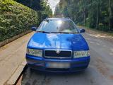 Skoda Octavia LPG - Skoda Octavia mit LPG-Antrieb