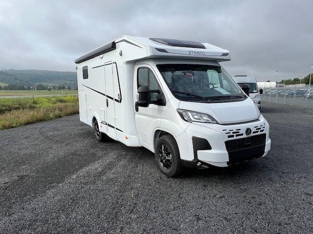 Etrusco T 6.9 SBC MJ2026* Markise Carrara