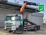 Volvo FM 340 FM 6X2 NL-Truck Palfinger PK21502 Kran Cr