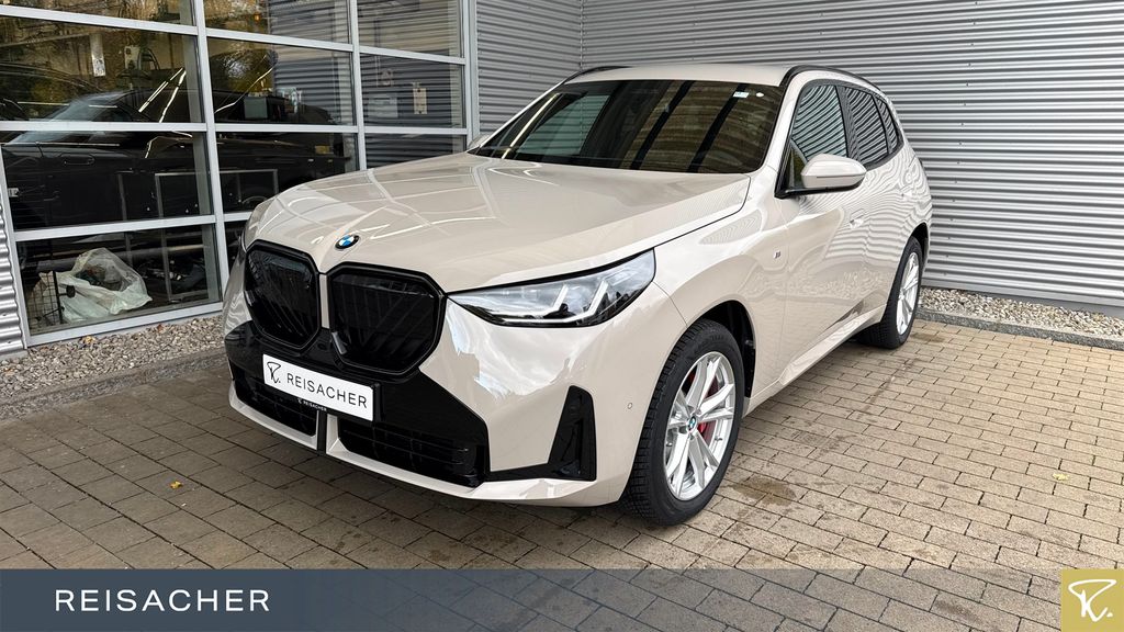 BMW X3 xDrive 20d M-Sport,M-Sport PRO,AHK,DAProf,Aut