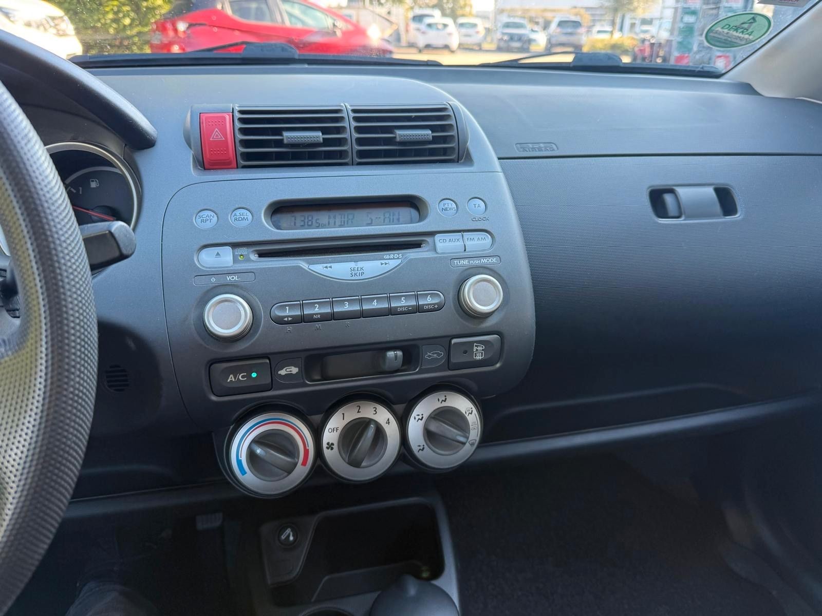 Fahrzeugabbildung Honda Jazz 1.2 wenig KM, Klima, top gepflegt