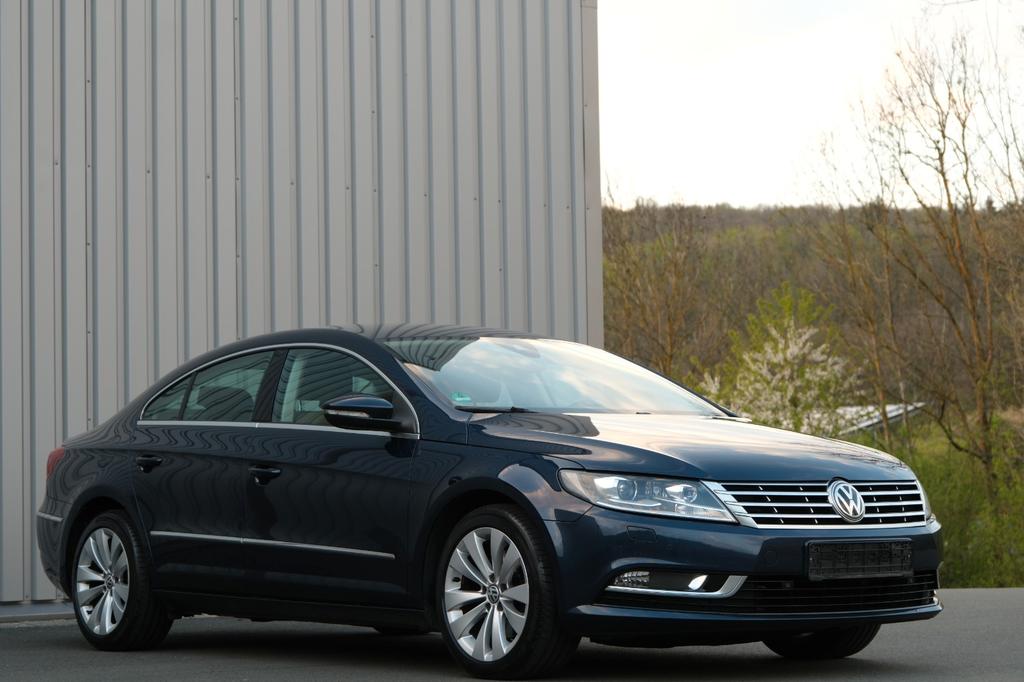 Volkswagen CC