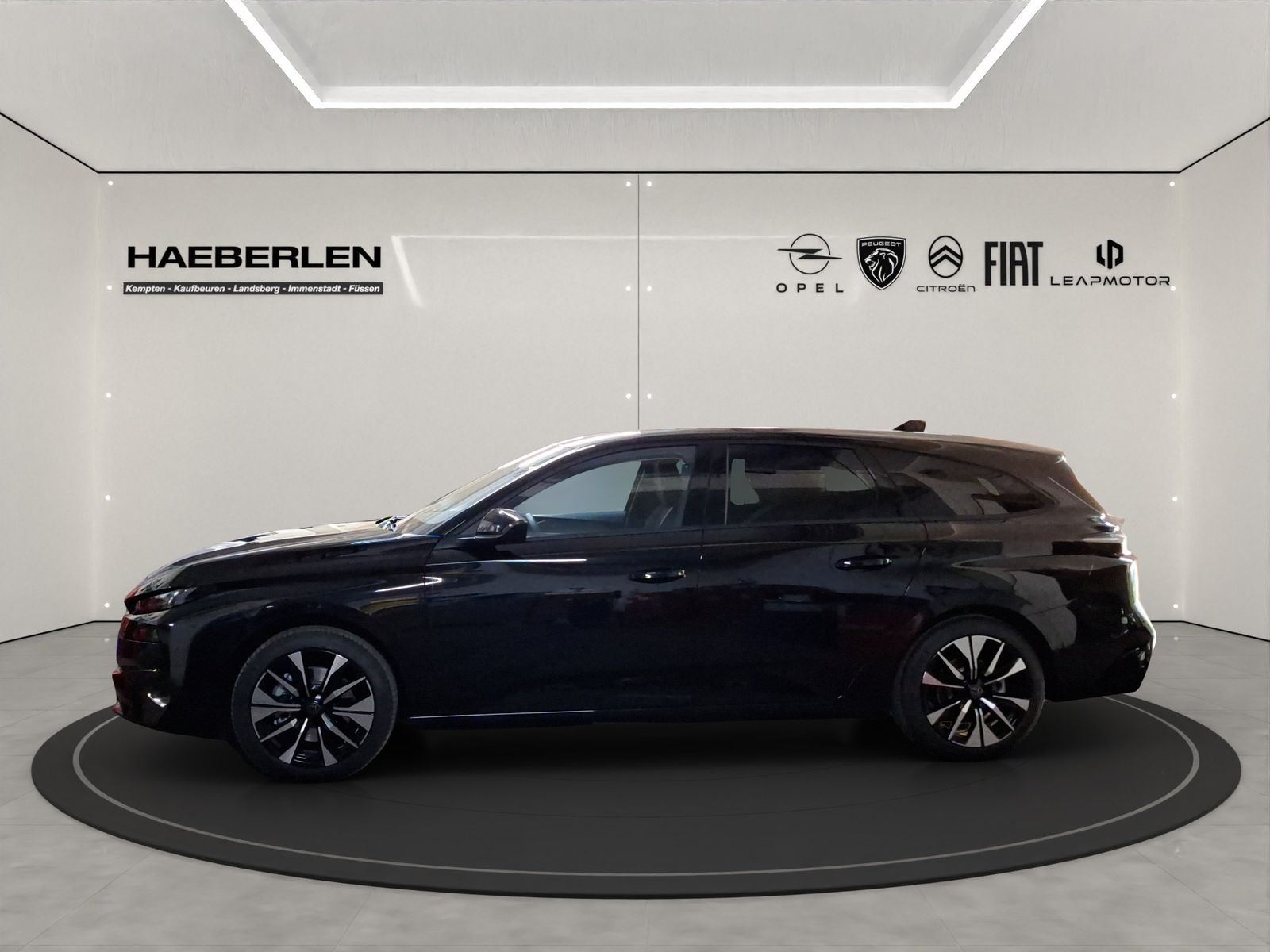 Peugeot 308 1.5 Diesel 130 SW Allure ACC+LED+SHZ+LM imagem 3