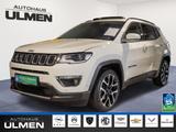 Jeep Compass Limited Navi Panorama Xenon Alu+Allwette - weiße Jeep Compass