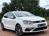 Volkswagen Polo V GTI 1.8 T*Automatik*LED*SHZ*TÜV - Volkswagen Polo: Weiß