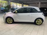 Opel Adam 1.2 Jam Teilleder Klima PDC LedLenkr. Tempo - Opel Adam Gebrauchtwagen in Frankfurt