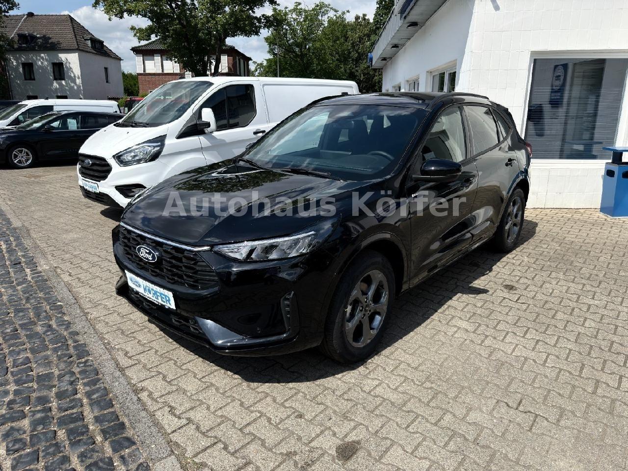 Ford Kuga Hybrid ST-Line