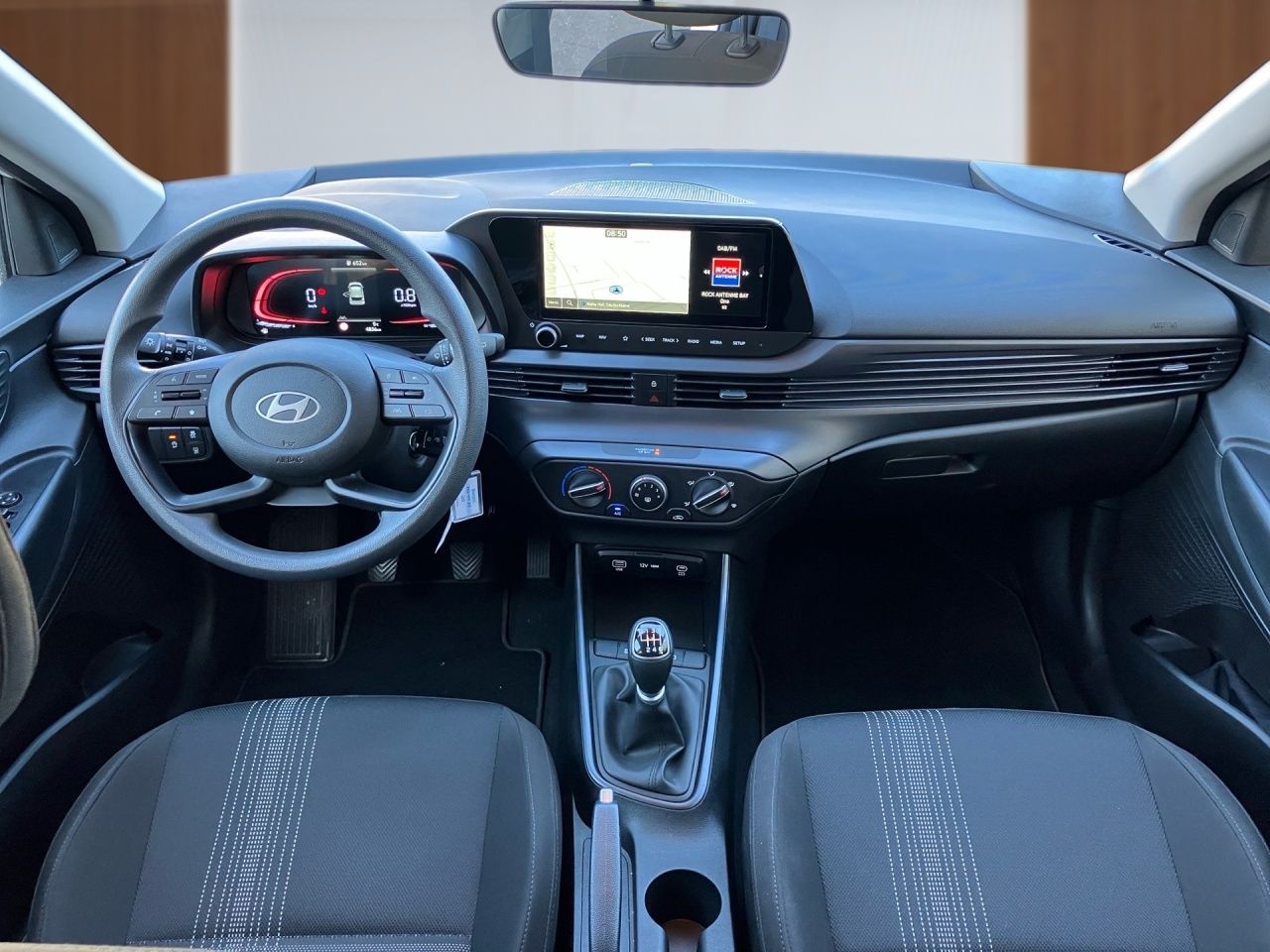 Fahrzeugabbildung Hyundai i20 SELECT *USB*CARPLAY*NAVI*ANDROID-AUTO*