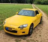 Honda S2000 - Honda aus 2002