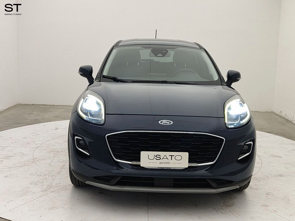Ford FORD Puma '19-> - Puma 1.0 EcoBoost Hybrid 125 C imagem 2