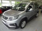 Peugeot Rifter PureTech 110 L1 Allure - silberne Peugeot Rifter