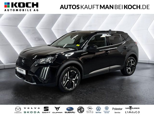 Peugeot 2008 1.2 PureTech 130 Allure FACELIFT LED SHZ