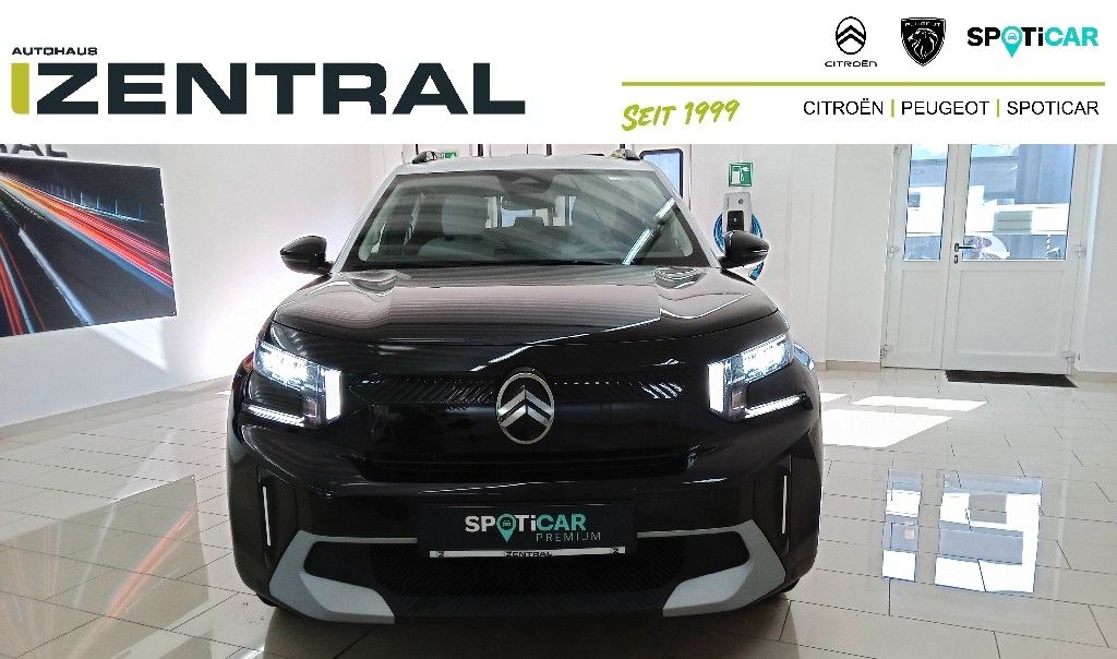 Citroën C3 Aircross Max - Hybrid 145 Doppelkupplung imagem 2