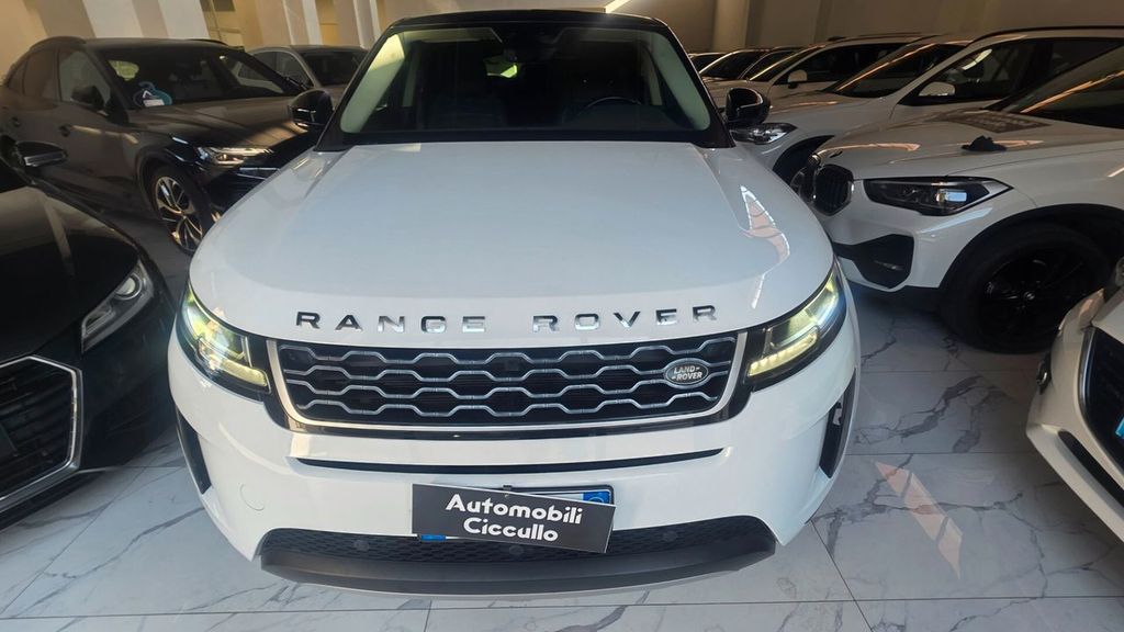 Image of Land Rover Range Rover Evoque