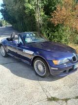 BMW seltenst schöner BMW Z3 2.8 Klima Alpina 2... - BMW in Bochum: 2.8
