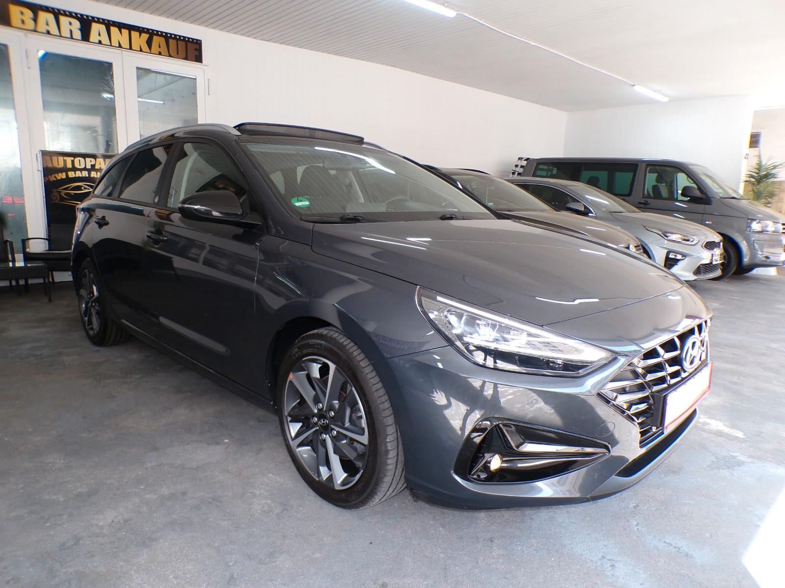Hyundai i30 1.0 T-GDI EDITION 30+/PanoGlas/Automatik/SHZ