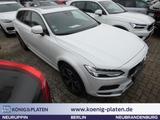 Volvo V90 Cross Country B5 AWD Pro Xenium, Sitzkomfort - weiße Volvo V90 Cross Country