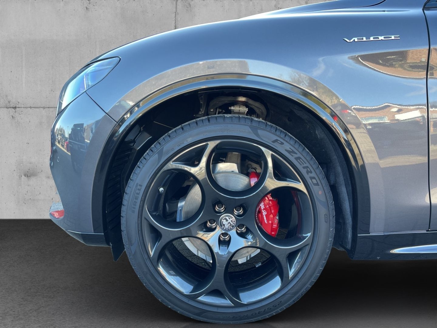 Alfa Romeo Stelvio - Bild 14