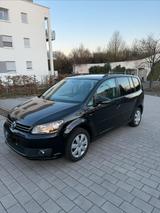 Volkswagen VW Touren 7 setze 1,6 Motor - Volkswagen Touran: Motor