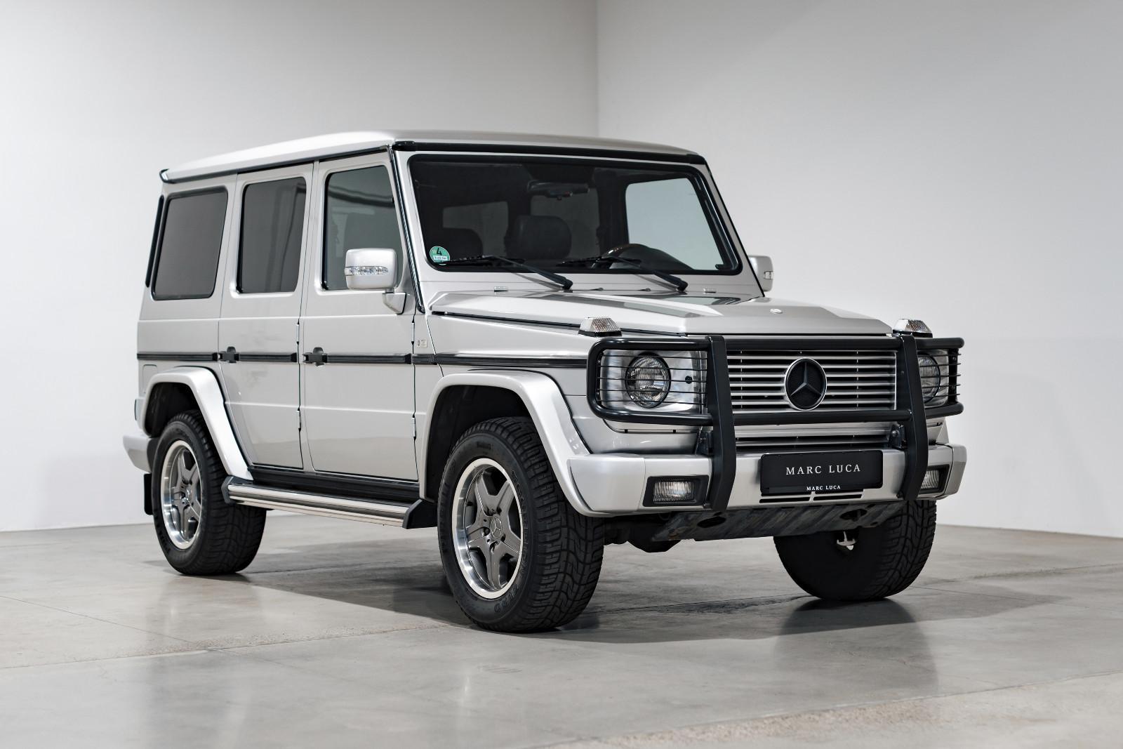 Mercedes-Benz G 36 AMG