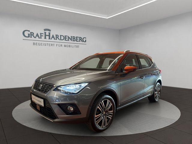 SEAT Arona 1.0 TSI Automatik Xcellence AHK PDC Kamera