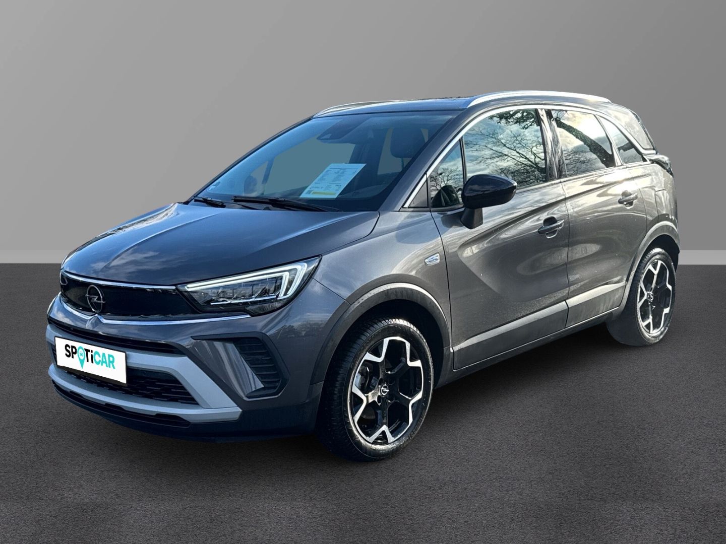 Opel Crossland Elegance 1.2 Turbo Automatik Navi LED imagem 2