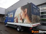 Mercedes-Benz Atego 823 L Brems-Ass Spur-Ass Classic-Fhs L-Fhs - Mercedes-Benz Atego 823
