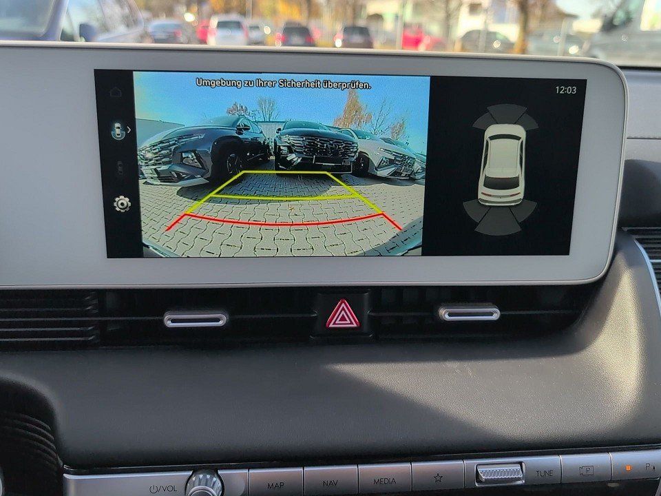 Fahrzeugabbildung Hyundai IONIQ 5 MJ24 4WD 77kWh TECHNIQ 1HD VAT BOSE+NAV+