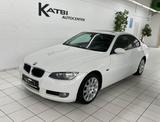 BMW 320d Coupe Automatik Navi Vollleder TÜV 11.2026 - BMW 320 aus 2008: Coupe, 320d