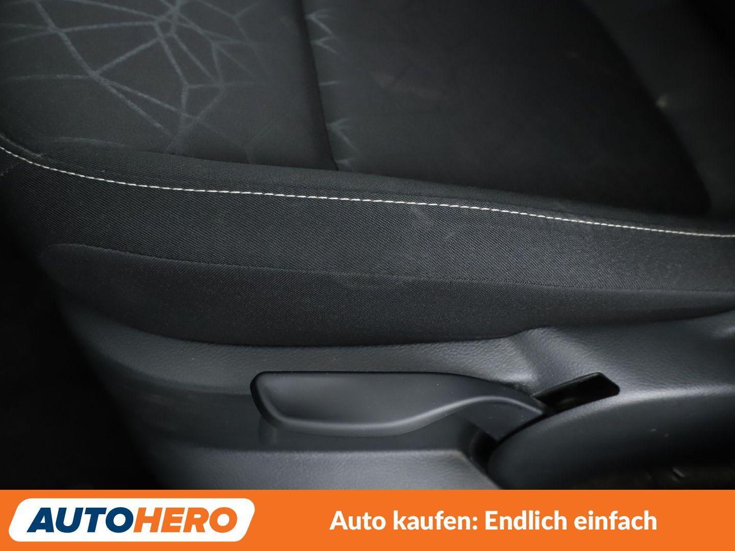 Skoda Fabia 1.0 MPI Clever*PDC*SHZ*KLIMA*TEMPO*